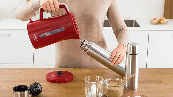 Чайник Bosch TWK 3A014 preview 18