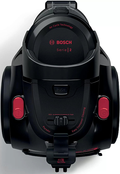 Пылесос Bosch BGS05BA2T preview 14