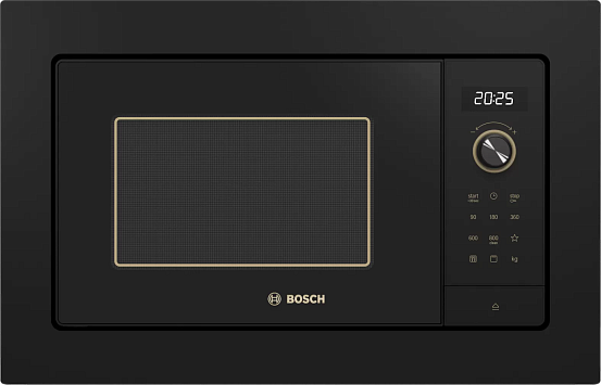 Встраиваемая микроволновая печь Bosch BEL653MZ3 preview 1