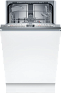 Встраиваемая посудомоечная машина Bosch SPV4EKX24E