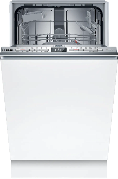 Встраиваемая посудомоечная машина Bosch SPV4EKX24E preview 1