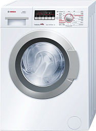 Стиральная машина Bosch WLG2426FOE 1200 об/мин, белый, универсальный двигатель в Санкт-Петербурге Стиральная машина Bosch WLG2426FOE 1200 об/мин, белый, универсальный двигатель в Санкт-Петербурге