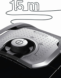 Пылесос Bosch BGL 8SIL59D в Санкт-Петербурге