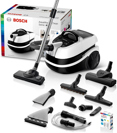 Пылесос Bosch BWD421PRO preview 8