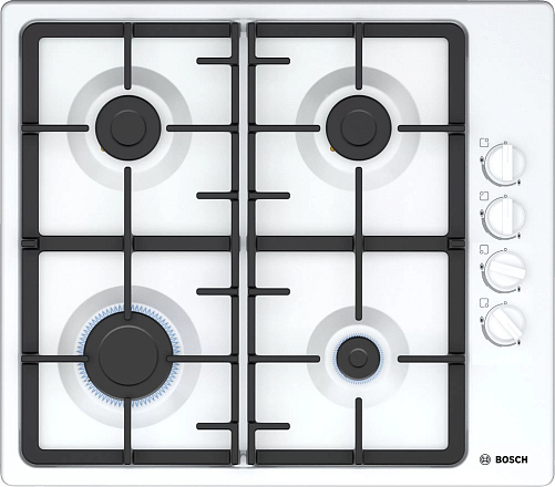 Газовая варочная панель Bosch PBP6C2B92R preview 1