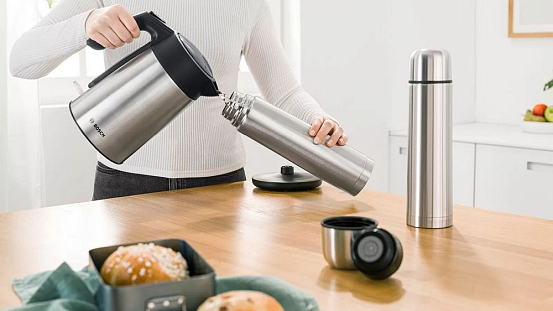 Чайник Bosch TWK7L460 preview 11