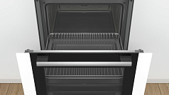 Духовой шкаф Bosch HBB356BW0R , электрический, шириной 59.4 см, белый, EcoClean очистка в Санкт-Петербурге