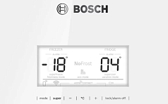 Двухкамерный холодильник Bosch KGN39LW31R в Санкт-Петербурге