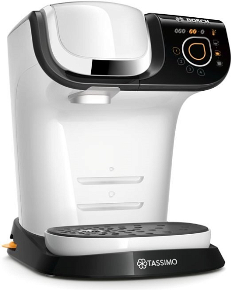 Кофемашина Bosch TAS6504 Tassimo MY WAY 2 preview 2