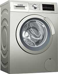 Стиральная машина Bosch WLL2426SOE 1200 об/мин, серебристый, инверторный EcoSilenceDrive двигатель в Санкт-Петербурге Стиральная машина Bosch WLL2426SOE 1200 об/мин, серебристый, инверторный EcoSilenceDrive двигатель в Санкт-Петербурге