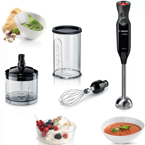 Блендер Bosch MS61B6150 preview 2