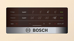 Двухкамерный холодильник Bosch KGN39XK31R в Санкт-Петербурге