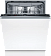 Встраиваемая посудомоечная машина Bosch SMV2HVX02E