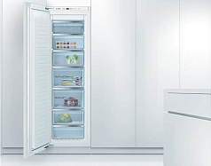 Встраиваемая морозильная камера Bosch GIN81AE30M в Санкт-Петербурге Встраиваемая морозильная камера Bosch GIN81AE30M в Санкт-Петербурге
