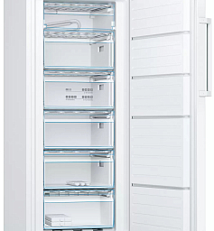 Отдельностоящий морозильник Bosch GSV24VWEV в Санкт-Петербурге