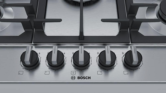 Газовая варочная панель Bosch PCQ7A5B90 preview 6