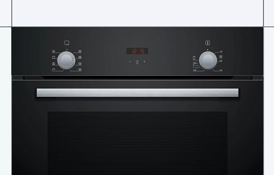 Духовой шкаф Bosch HBF512BA0R preview 2