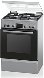 Комбинированная плита Bosch HGD 74W855 R в Санкт-Петербурге Комбинированная плита Bosch HGD 74W855 R в Санкт-Петербурге