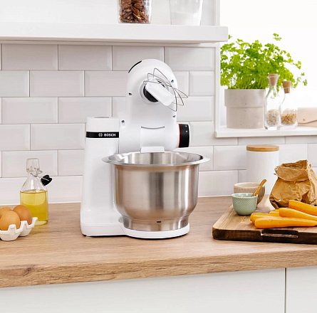 Кухонный комбайн Bosch MUMS2EW40 фото 6 Кухонный комбайн Bosch MUMS2EW40 preview 6