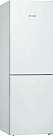 Двухкамерный холодильник Bosch KGV33VWEA
