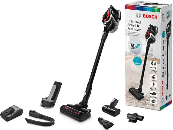Пылесос Bosch BBS81POW preview 10