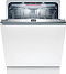 Встраиваемая посудомоечная машина Bosch SMV6HCX3FR