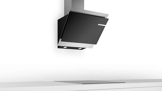 Вытяжки Bosch DWK68AK60T preview 2