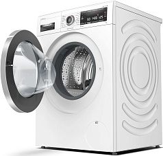 Стиральная машина Bosch WAV28L91ME 1400 об/мин, белый, инверторный EcoSilenceDrive двигатель в Санкт-Петербурге Стиральная машина Bosch WAV28L91ME 1400 об/мин, белый, инверторный EcoSilenceDrive двигатель в Санкт-Петербурге