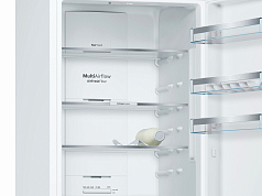 Двухкамерный холодильник Bosch KGN39XW2A в Санкт-Петербурге