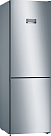 Двухкамерный холодильник Bosch KGN36VL21R