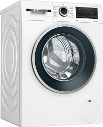 Стиральная машина Bosch WGA142X1TR 1200 об/мин, белый, инверторный EcoSilenceDrive двигатель в Санкт-Петербурге Стиральная машина Bosch WGA142X1TR 1200 об/мин, белый, инверторный EcoSilenceDrive двигатель в Санкт-Петербурге