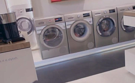 Обзор и демонстрация сушильной машины Bosch Serie | 6