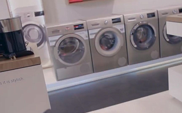 Обзор и демонстрация сушильной машины Bosch Serie | 6