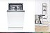 Обзор на посудомоечную машину Bosch SPV4EMX10E
