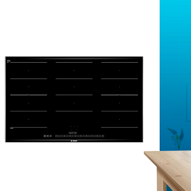 Зона расширения FlexInduction 3