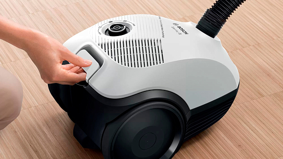 Пылесос Bosch BGLS2WH1H preview 7