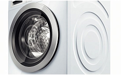 Стиральная машина Bosch WAY24741OE 1200 об/мин, белый, инверторный EcoSilenceDrive двигатель в Санкт-Петербурге Стиральная машина Bosch WAY24741OE 1200 об/мин, белый, инверторный EcoSilenceDrive двигатель в Санкт-Петербурге