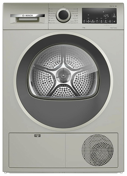 Комплект Bosch Serie 4 (WGA2440XME, WQG1420XME, WTZ20410) preview 3