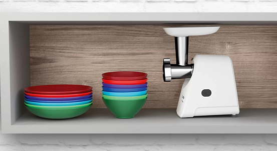 Мясорубка Bosch MFW2517W preview 7