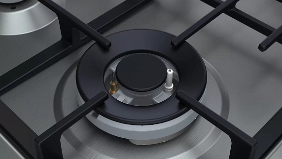 Газовая варочная панель Bosch PGH6B5O93R preview 4
