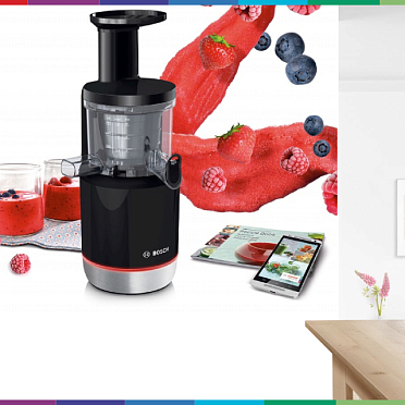 Дозировка мякоти MixControl