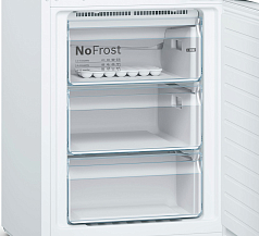 Двухкамерный холодильник Bosch KGN39XW3OR в Санкт-Петербурге