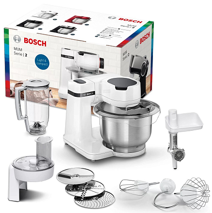 Кухонный комбайн Bosch MUMS2EW30 preview 2