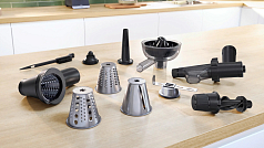 Мясорубка Bosch MFWS650B