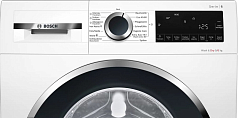 Стирально-сушильная машина Bosch WNG24440 1400 об/мин, белый, инверторный EcoSilenceDrive двигатель в Санкт-Петербурге Стирально-сушильная машина Bosch WNG24440 1400 об/мин, белый, инверторный EcoSilenceDrive двигатель в Санкт-Петербурге