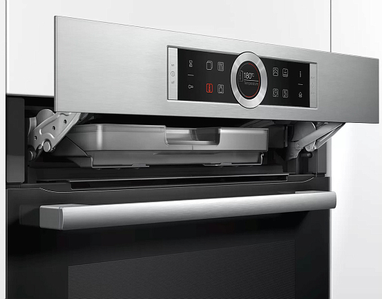 Духовой шкаф Bosch HRG635BS1 preview 5