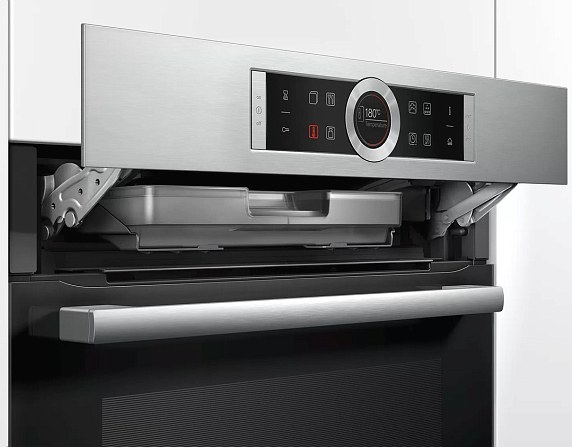 Духовой шкаф Bosch HRG635BS1 preview 5