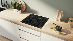 Газовая варочная панель Bosch POH6B6K30 в Санкт-Петербурге