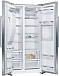 Купить Холодильник Side-by-Side Bosch KAG93AI304 preview 2