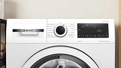 Стирально-сушильная машина Bosch WNA134B0SN 1400 об/мин, белый, конденсационная сушка, инверторный EcoSilenceDrive двигатель в Санкт-Петербурге Стирально-сушильная машина Bosch WNA134B0SN 1400 об/мин, белый, конденсационная сушка, инверторный EcoSilenceDrive двигатель в Санкт-Петербурге
